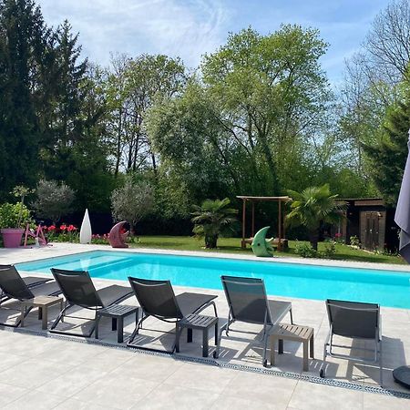 Aux Couleurs D'Alsace Hotel Ostwald Bagian luar foto