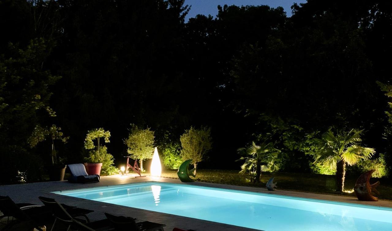 Aux Couleurs D'Alsace Hotel Ostwald Bagian luar foto
